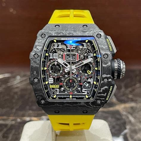 richard mille nero prezzo|orologia richard mille.